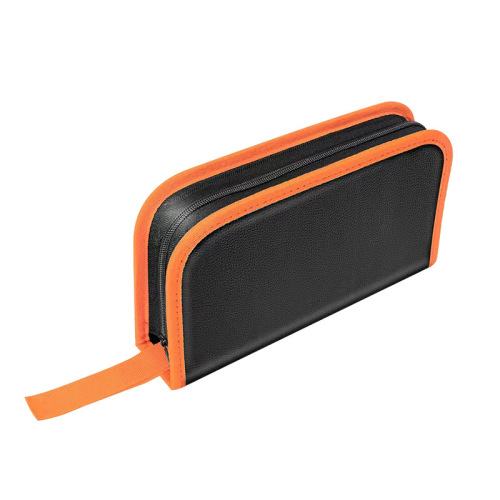 Portable hand tool bag Oxford cloth repair bag multi-function tool storage bag hard plate storage bag wholesale