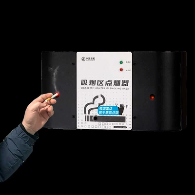 wall-mounted 220V electronic cigarette lighter, Siqaret yandırıcısı