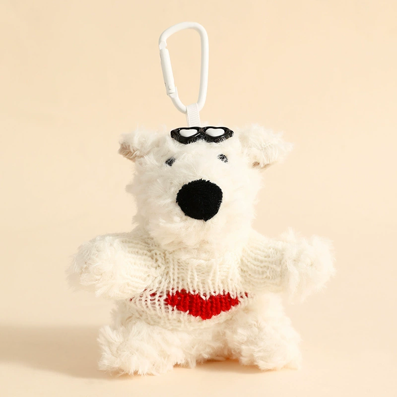 Настоящая Cartoon-ойл? (непонятно) Genuine cartoon oil, keychain, creative doll, cute pendant, with little bears, Birthday gift, wholesale