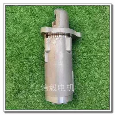 HydrAulic StArter, Starter and accessories