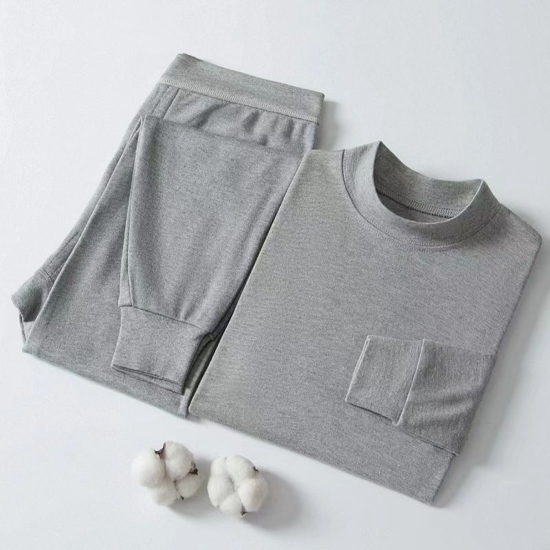 미드 칼라 라이트 그레이