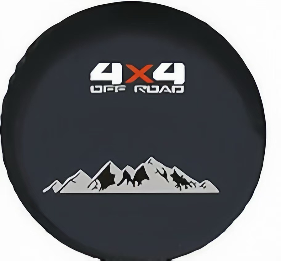 Suitable for New and Old Honda Crv Outer Bottom Tire Protective Cover, Rainproof and Dustproof Bag, Thickeneded Pvc Manufacturer Supply Cross-Border