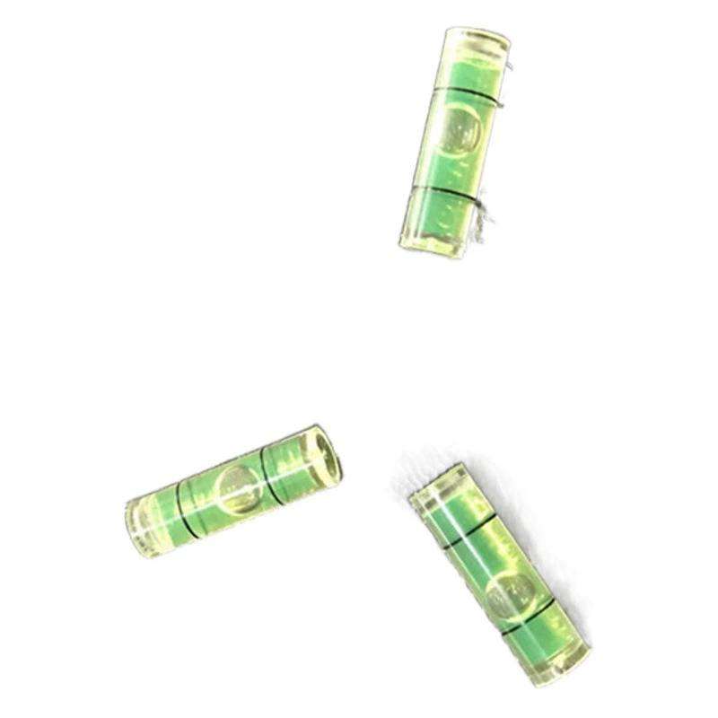 6*20 Уровень фоторамка горизонтальный пузырьковый цилиндр баланс шарик фоторамка мини уровень 1000 штук Бесплатная доставка