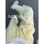 山本夏季宽松拖地阔腿裤
