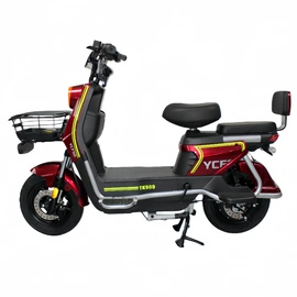 电动自行车;电动三轮车