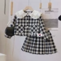 新款春秋女孩女童童装