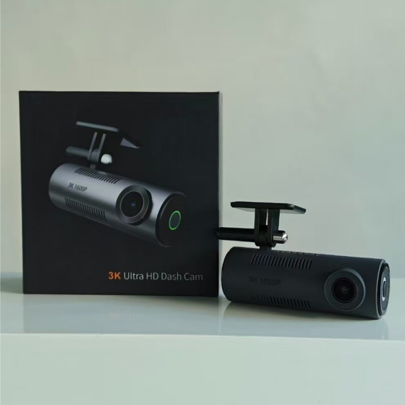 4K New Model Single/Two-Channel Lipstick-Style Dash Cam with High-Definition Night Vision M310 Replacement Model