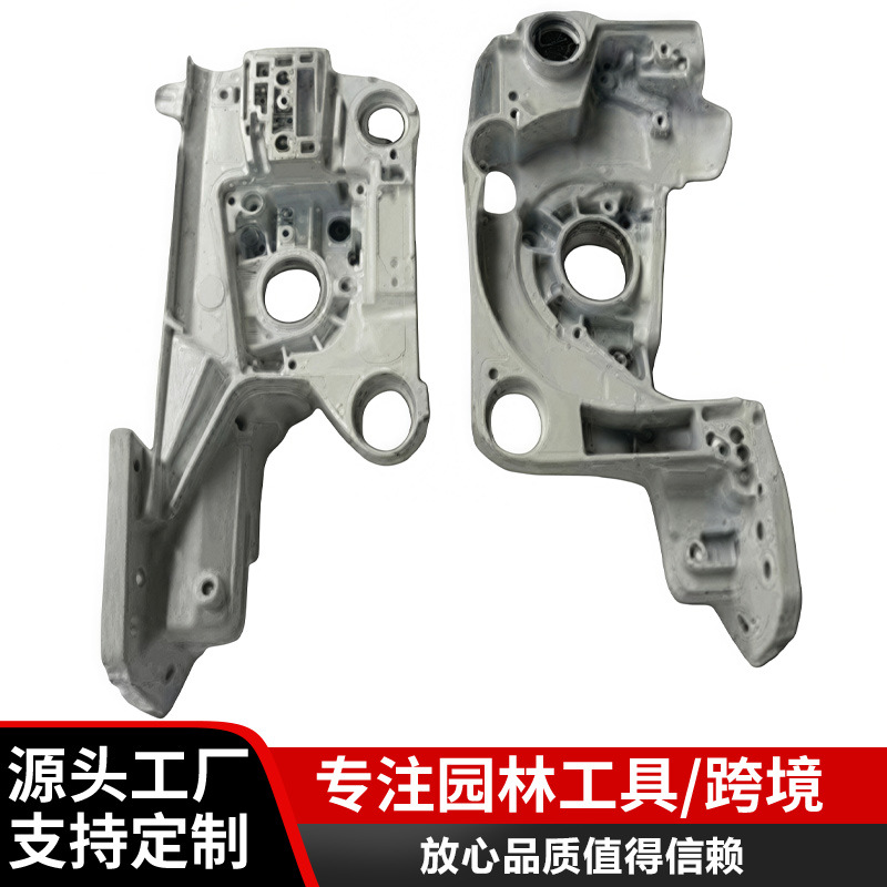 厂家直销镁合金箱体 5200镁合金箱体 压铸箱体低价批发