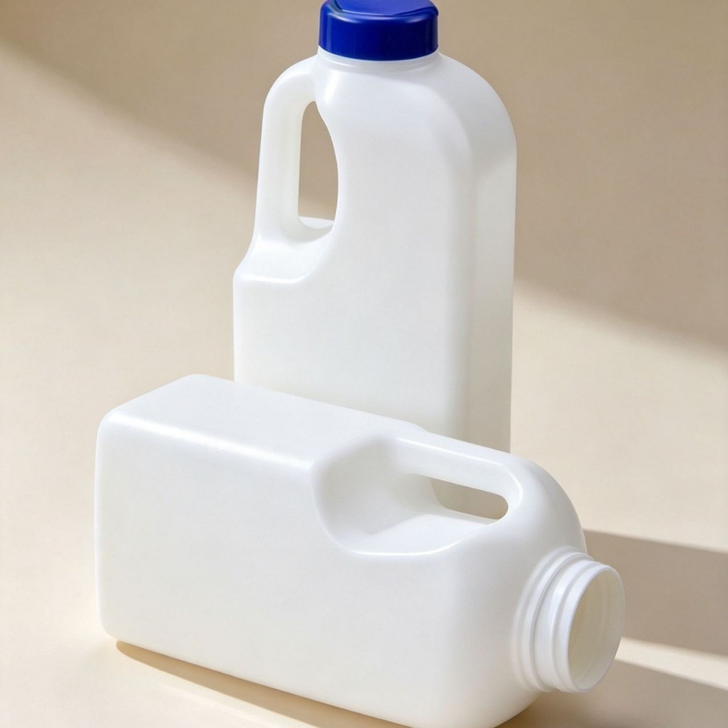 800ml果汁瓶 奶制品分装瓶 塑料方瓶 日化包装瓶pe塑料桶厂家直发