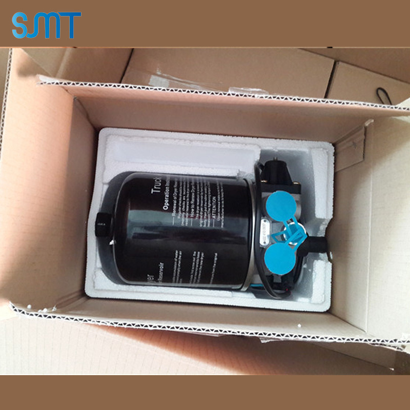 Tanque de secado de cilindro de secado de aire 4324100830 piezas de automóviles de camiones pesados