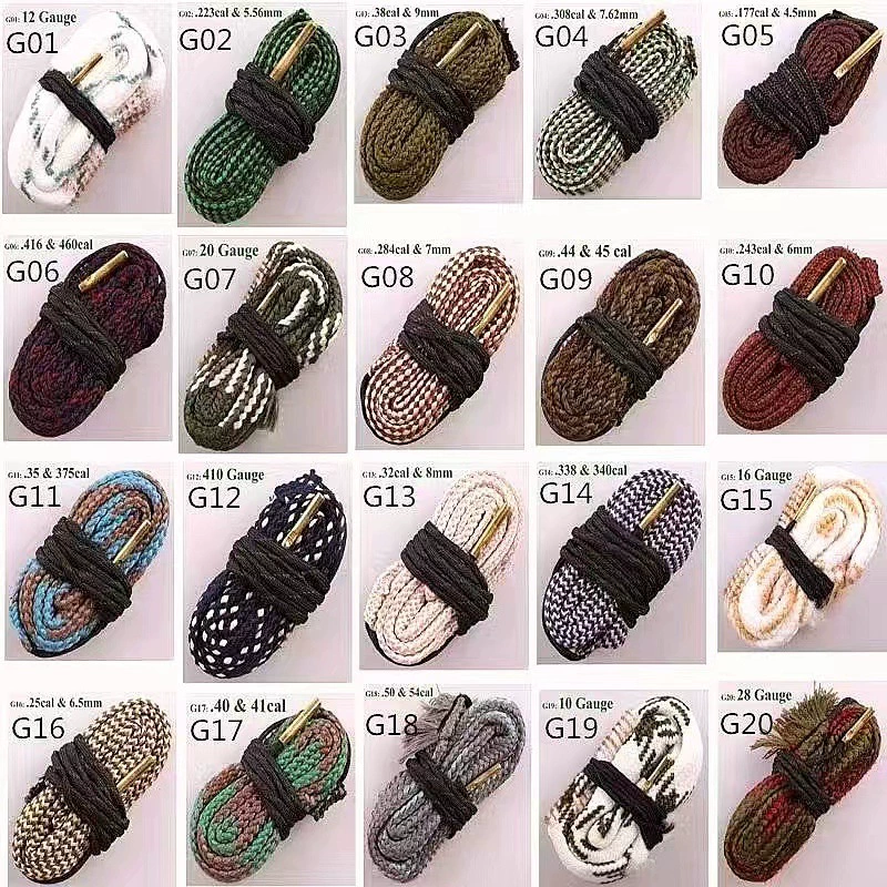 Веревочная щетка инструмент для очистки щетка трубчатая щетка Amazon Горячий продавать многоцелевой Набор Щеток