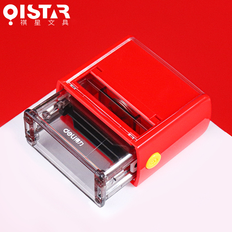 Sello de tinta de tinta