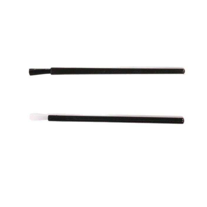 Плечо-щетка для макияжа Nylon Lip Brush Multifunctional Makeup Eyebrow Brush Portable Small Lip Brush Disposable Nylon Lip Brush