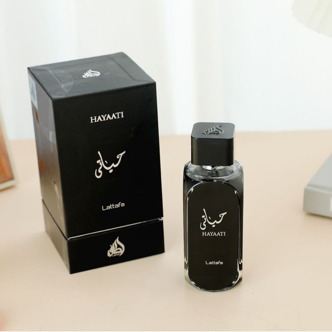 HAYAAT [100ml] 블랙 [해당 상품은 수출판매 전용, 국내 판매금지, 구매는 당사 공지사항 불이행에 해당]]