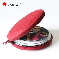 Auto CD bag CD CD storage set multi -functional car CD bag CD clip CD disk package CD supplier