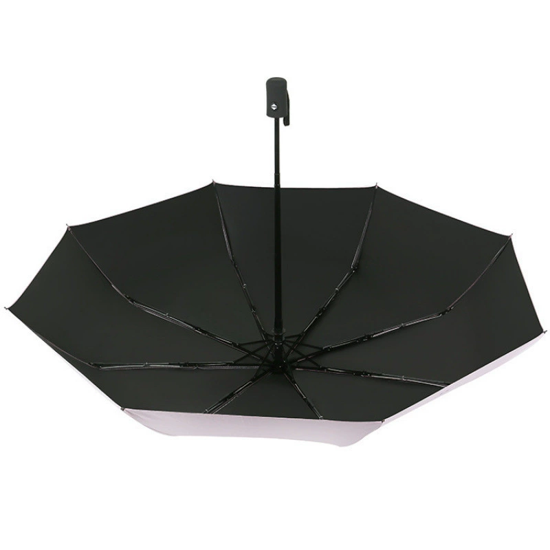 Automatic umbrella solar-powered, fully automatic, UV protection, sun protection, wholesale