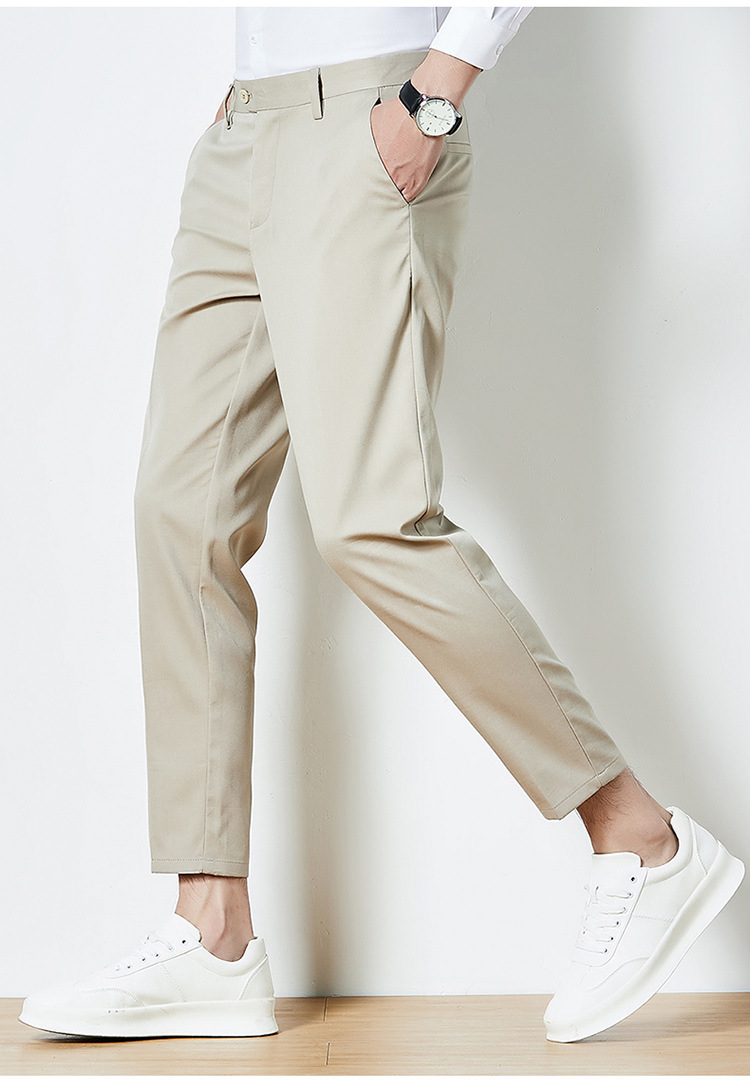 Pantalon homme en Polyester Polyester  - Ref 3444099 Image 28