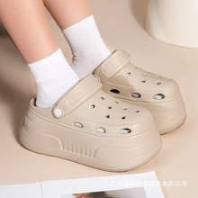 HONGBAO���9cm����Ь2025�¿����e�߸���Ь���ֵ��Ь