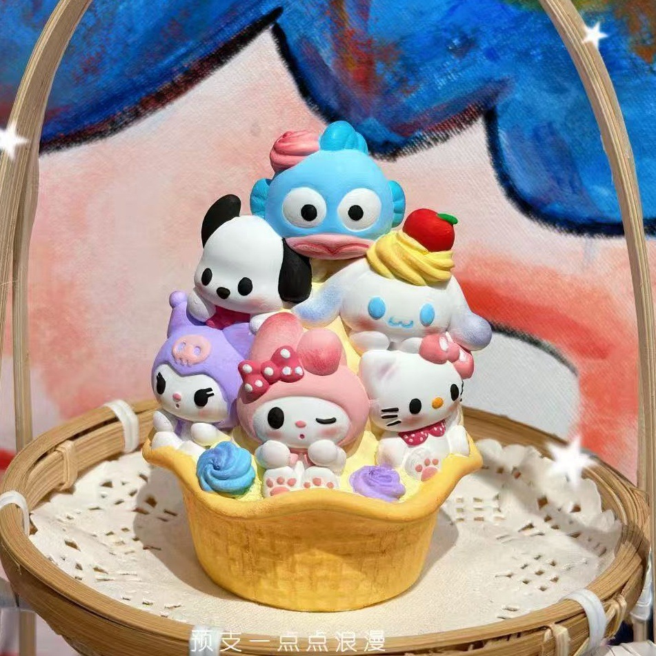 Alcancía de Yeso Grande DIY para Colorear y Pintar para Niños