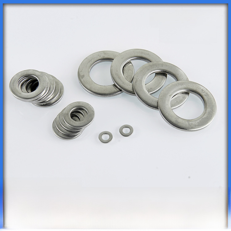 Spot supply flat padding ring 304316m6-m48 stainless steel pad metal…