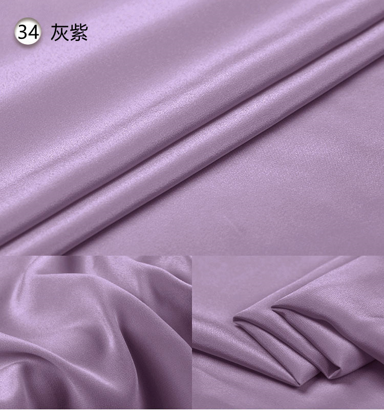34. Gray and purple