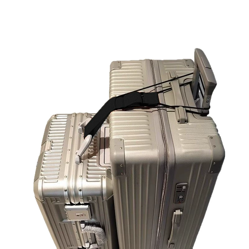 Suitcase, pack, travel bag, storage box, elastic strap, elastic luggage band, backpack, cable ties, clips included