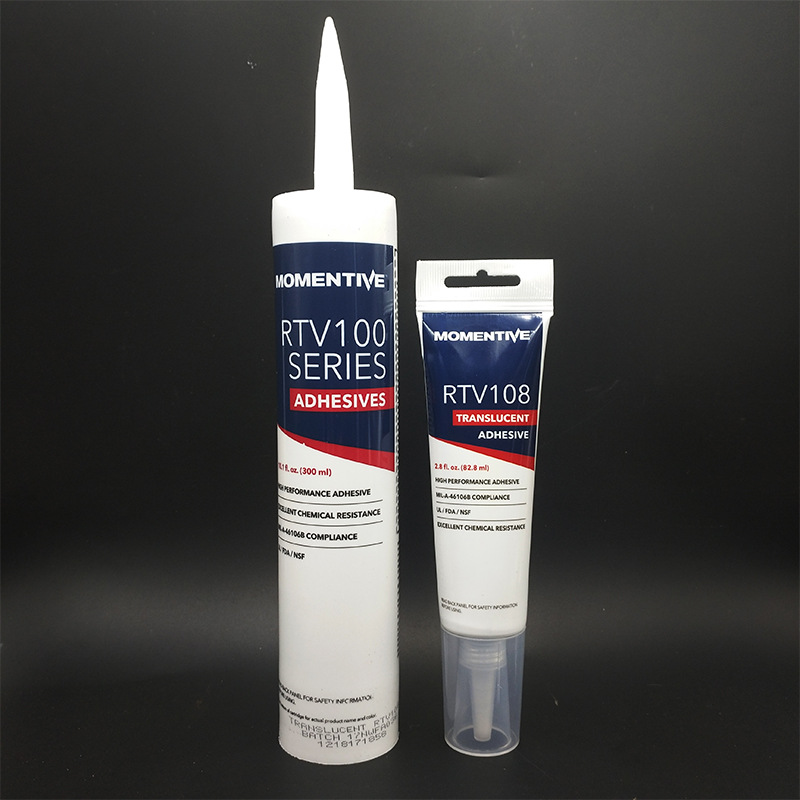 MOMENTIVE/迈图 有机硅胶 RTV108 半透明 300mL 1支