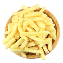 土豆条油炸即食美式薯条脆原切多味马铃薯条休闲零食非膨化食品