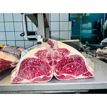 新西兰78厂原切保乐肩火锅片 和牛M5M7中式炖煮雪花谷饲牛肉批发