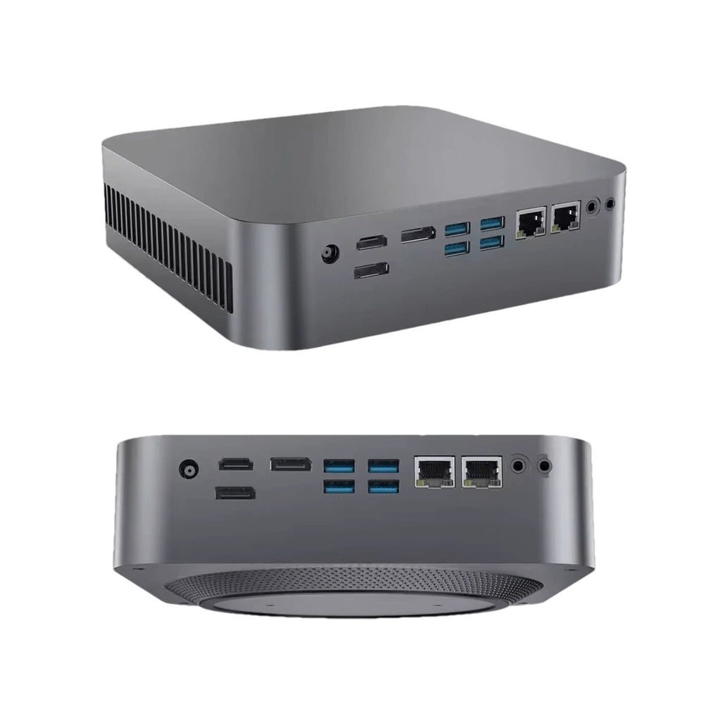 Десктопный офисный компьютер 12-го поколения i9-12900H RTX4060 8 Гб с отдельным дисплеем, мини-консоль для игры «куриное мясо Вуконг»