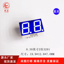 0.39Ӣ��2��λLED����� 3291AB����BB������������ ����ֱ������