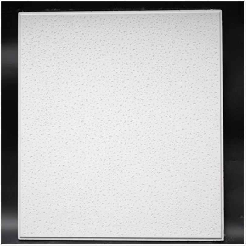 500x800x0.6mm石膏板种类 矿棉吸声吊顶板