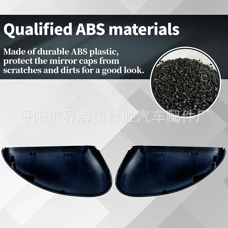 Suitable for 20-24 US version of sharp rearview mirror shell 20-24Ford Escape SE/SEL paint
