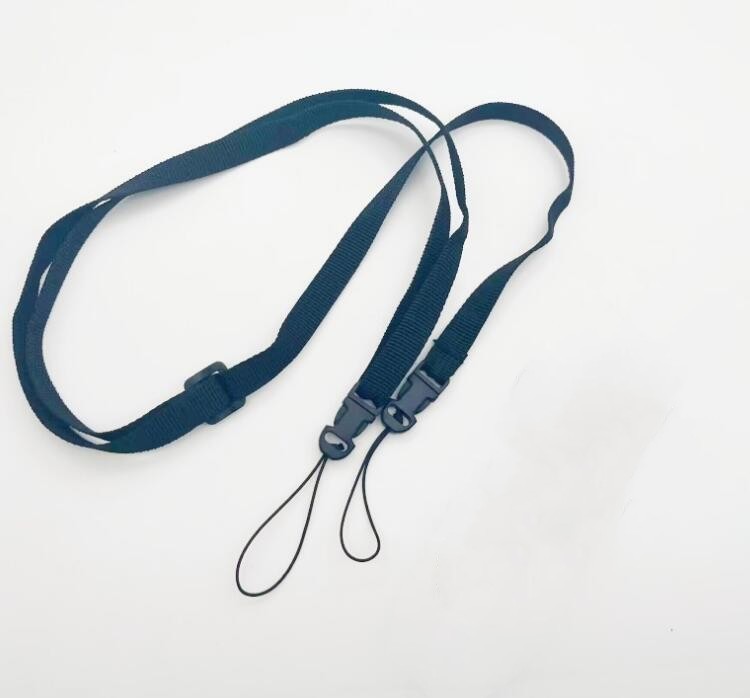 Soporte de cuello halter para teléfono móvil Gopro DJI Cámara deportiva Collar Disparo de primera perspectiva Ciclismo Luya Accesorios de pesca