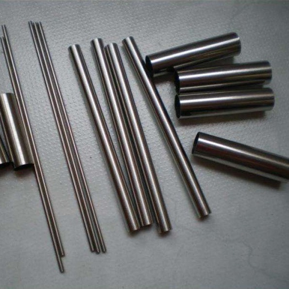 厂家现货不锈钢管6*1mm 内孔攻牙倒角 退针钢管原料长度切短加工