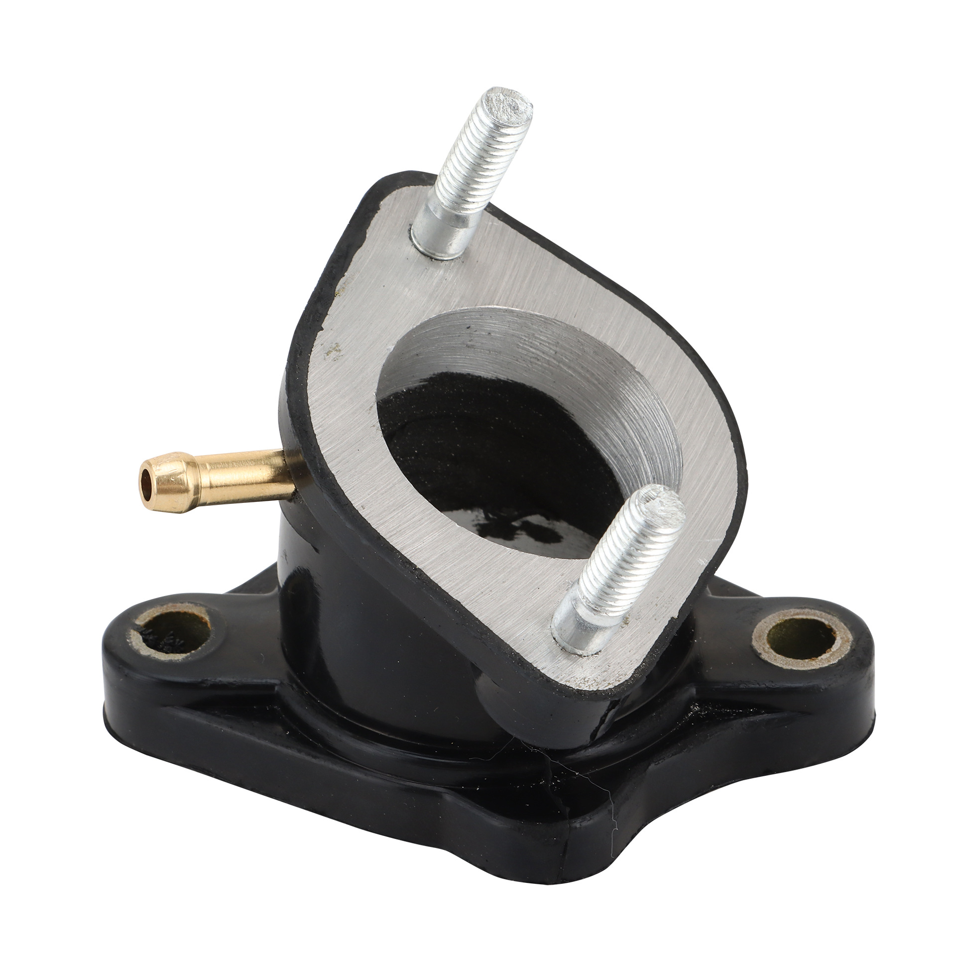 Suitable for 30mm Secondary Air Intake Pipe Carburetor Interface Glue Joint 200Cc-250Cc