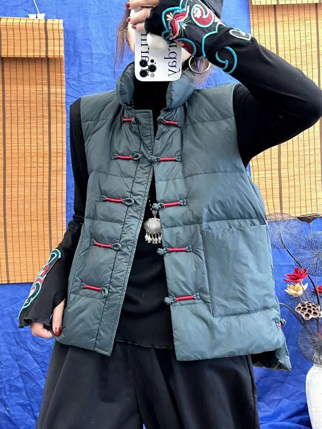 다크 그린
