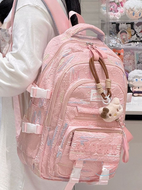 女子中学生・高校生向けの新作ランドセル、大容量レターバックパック、コントラストカラーの高見え小学生向け万能リュック|undefined