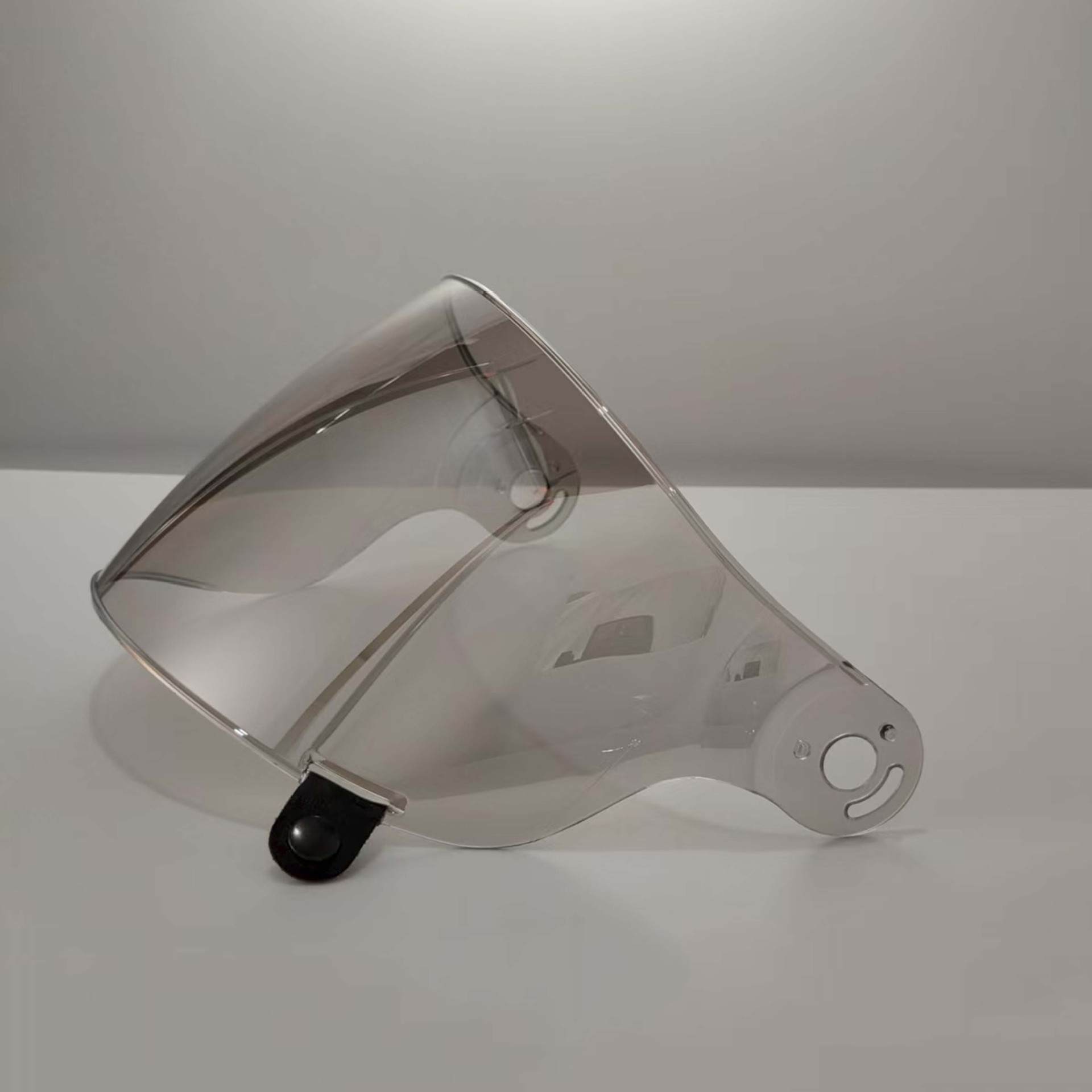 Suitable for Bell Bell Retro Motorcycle Helmets, Bullitt Flat Lens, Aurora Electroplating, Day and Night Use