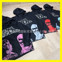 ŷ���������Ƹ���������ĸhoodie ������ͷ��ñ�����ɼ���SDL����
