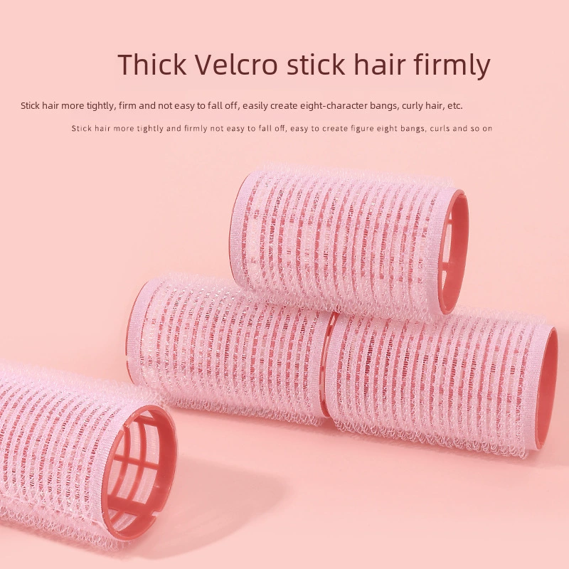 Самоклейочные кудри с Velcro, добавляет объём