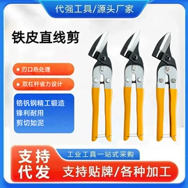 其他剪刀;铁皮剪;大力钳