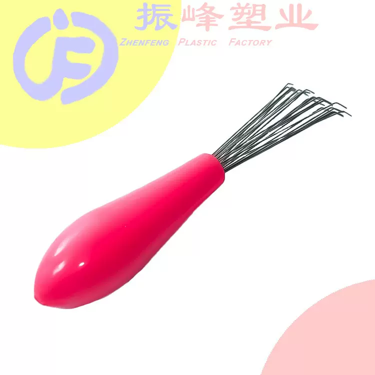 梳子清理器滚梳厂家直销气囊梳清理爪毛发地毯清洁工具梳子清洁爪