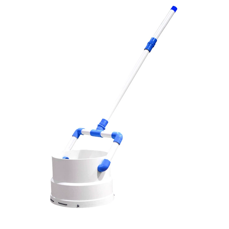 Handheld transformer for table tennis, custom-made