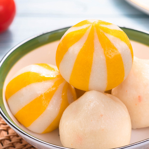 Commercial crab roe balls, beans, hot pot ingredients, crab roe buns, oden cooking ingredients, skewers, barbecue, spicy hotpot, catering wholesale