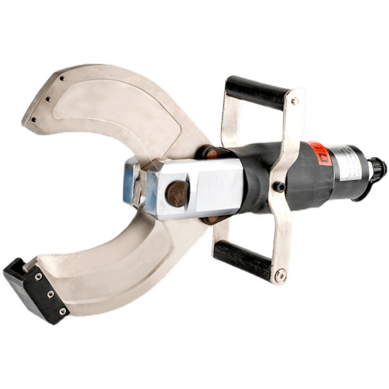 Cortadoras de cable hidráulico de apertura eléctrica tipo split P-105 / 120 / 135 / 150C cortadoras de cable