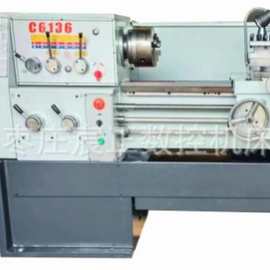 源头工厂直销6136×750/1000/1500/2000/普通卧式车床 精密度高