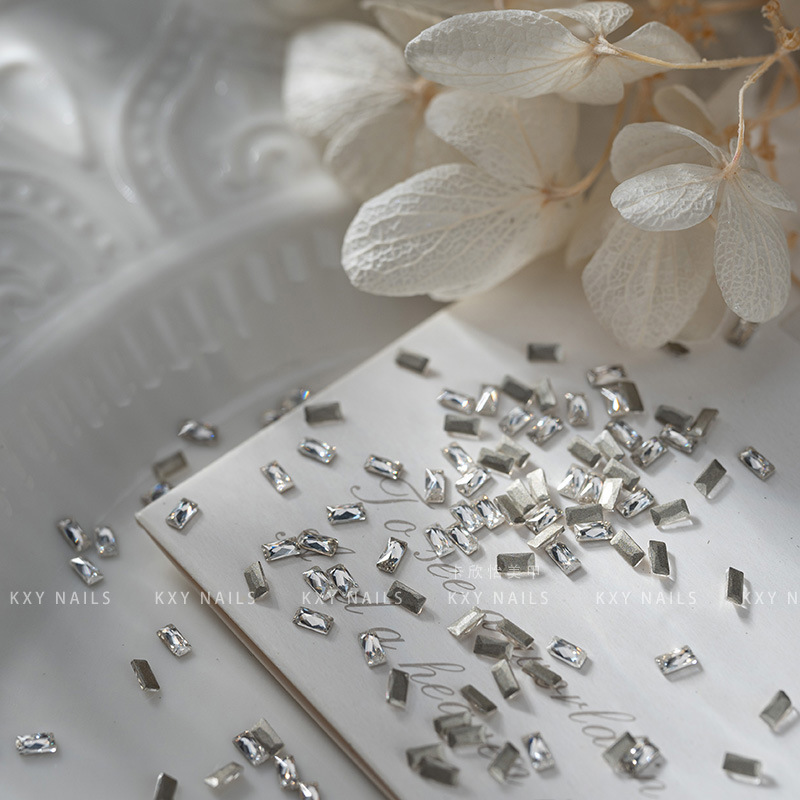 흰색 rectangular-5A 평면 1.5*3mm