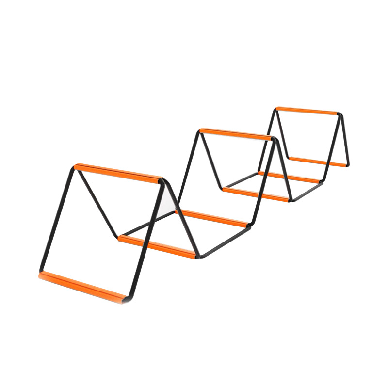 Escalera de agilidad de mariposa de escalera sensible a los deportes multifuncional escalera fija de entrenamiento de fútbol escalera de cuerda de fitness para niños