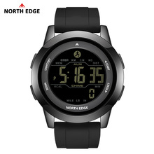 户外运动手表卡路里计步器计时闹钟学生党登山防水运动电子手表